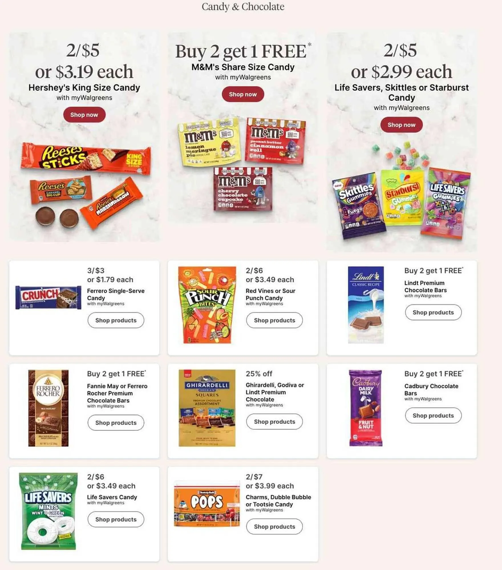 Weekly ad Walgreens weekly ad from April 5 to April 11 2026 - Page 24
