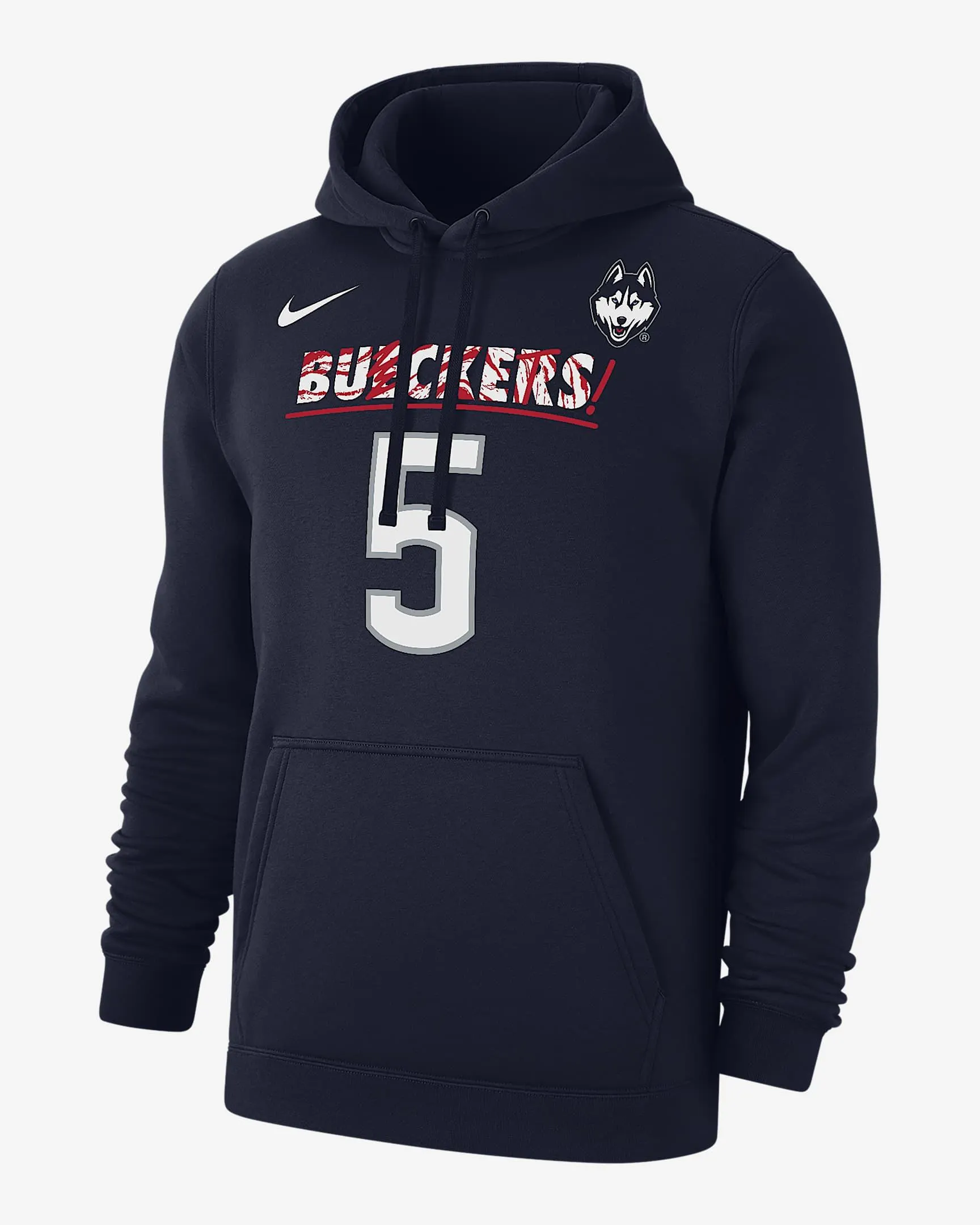 UConn Paige Bueckers Club Fleece