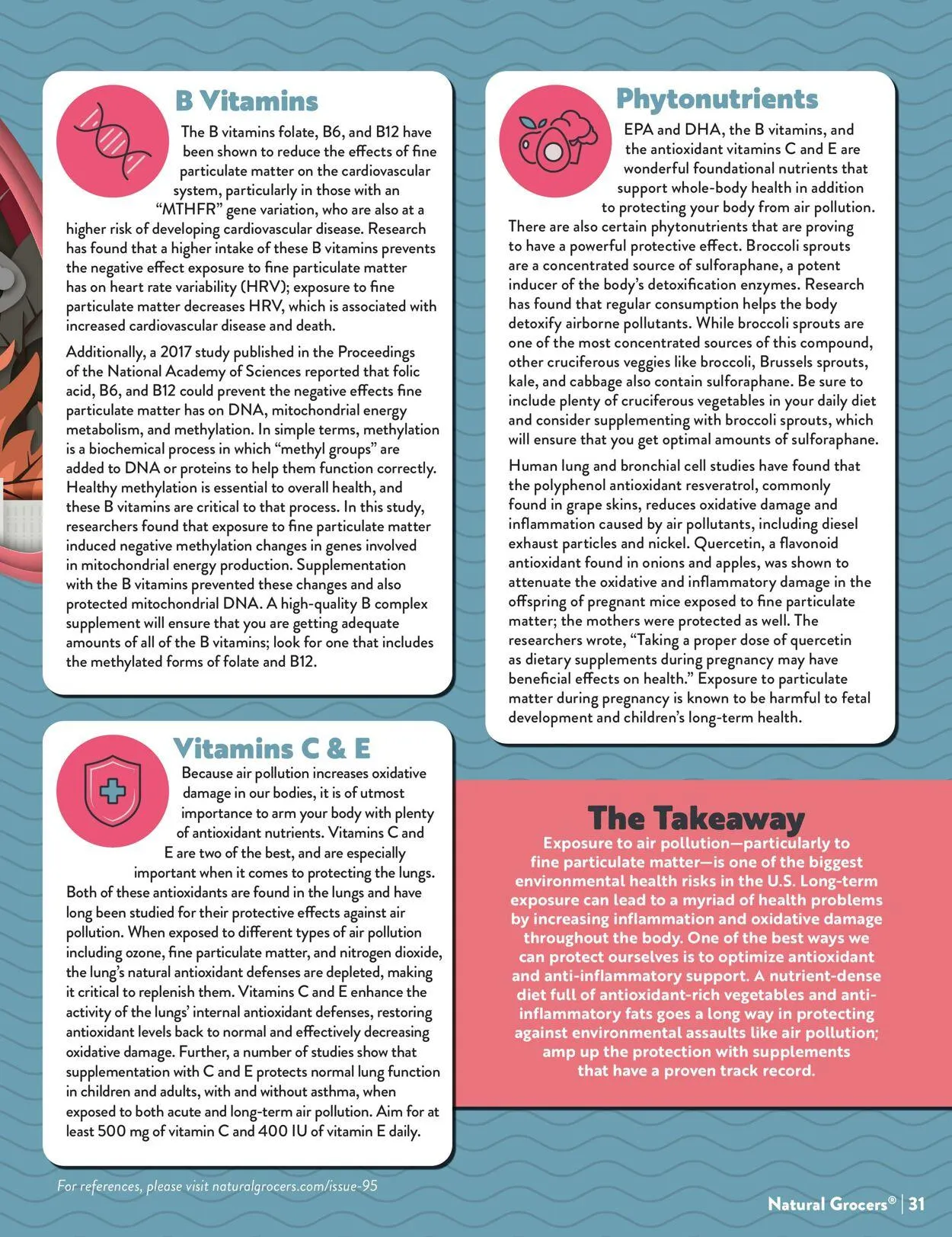 Weekly ad Natural Grocers from June 2 to June 18 2025 - Page 31
