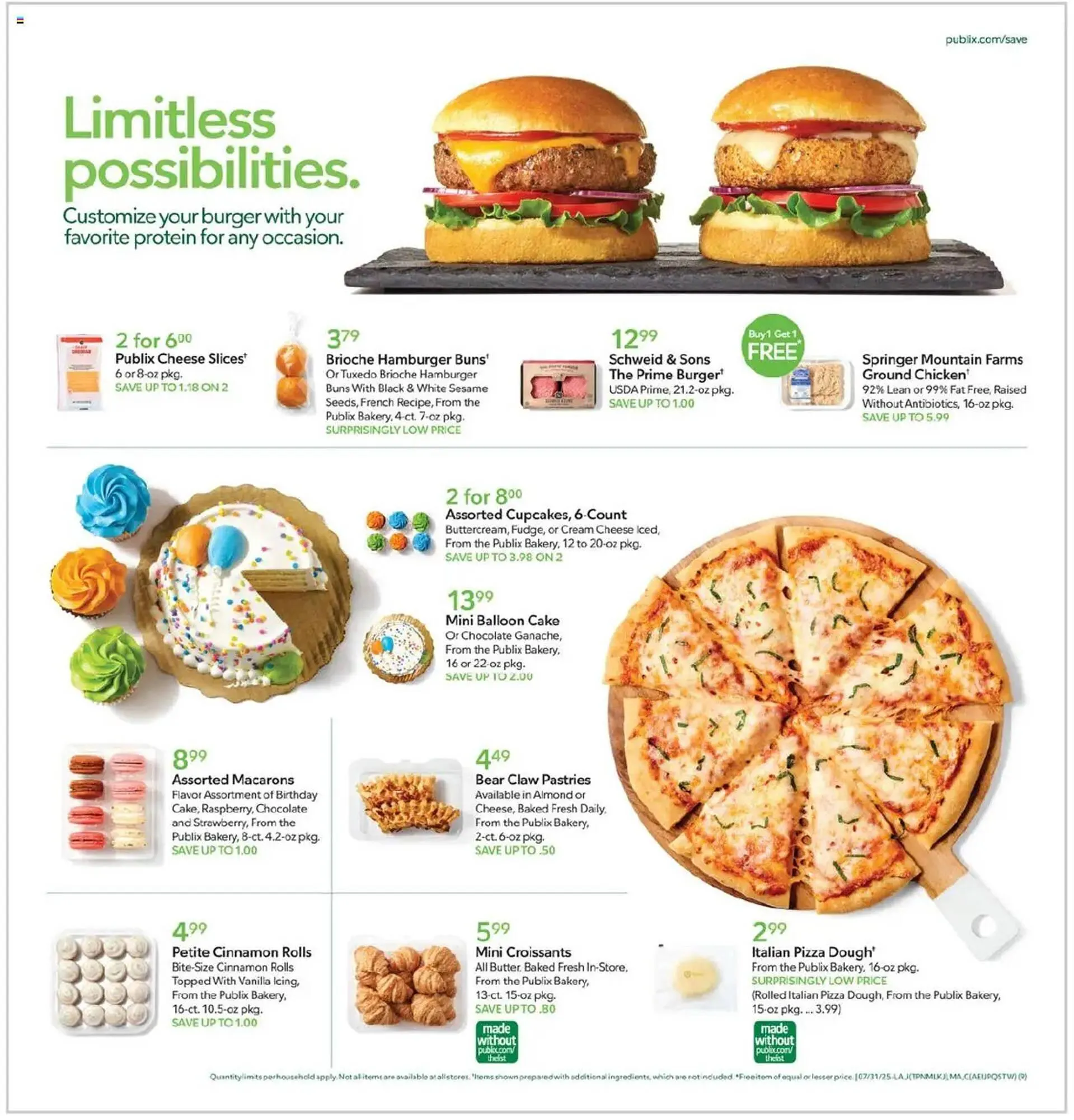Weekly ad Publix Weekly Ad from July 30 to August 6 2025 - Page 9