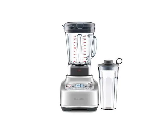 Breville BBL920BSS Super Q Blender, Brushed Stainless Steel