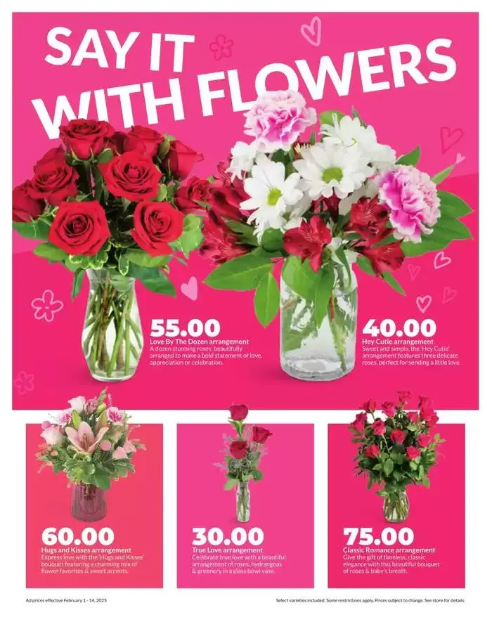 Weekly ad Save now with our deals from February 1 to February 14 2025 - Page 2