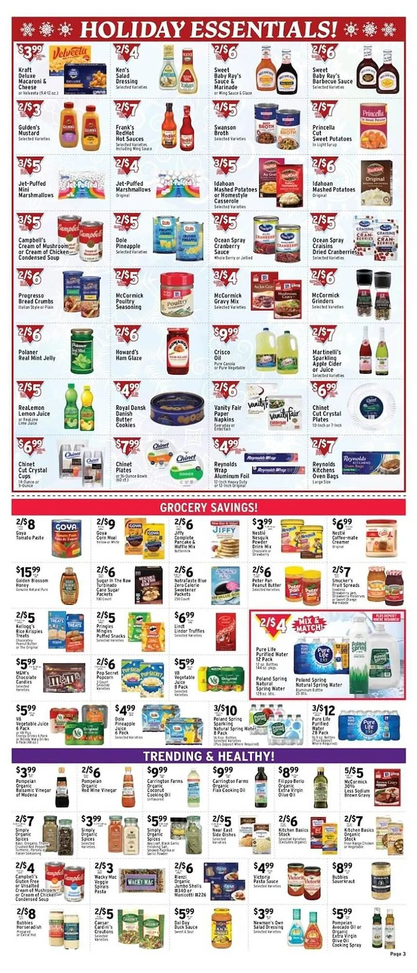 Weekly ad Met Foodmarkets weekly ad from December 19 to December 25 2025 - Page 3