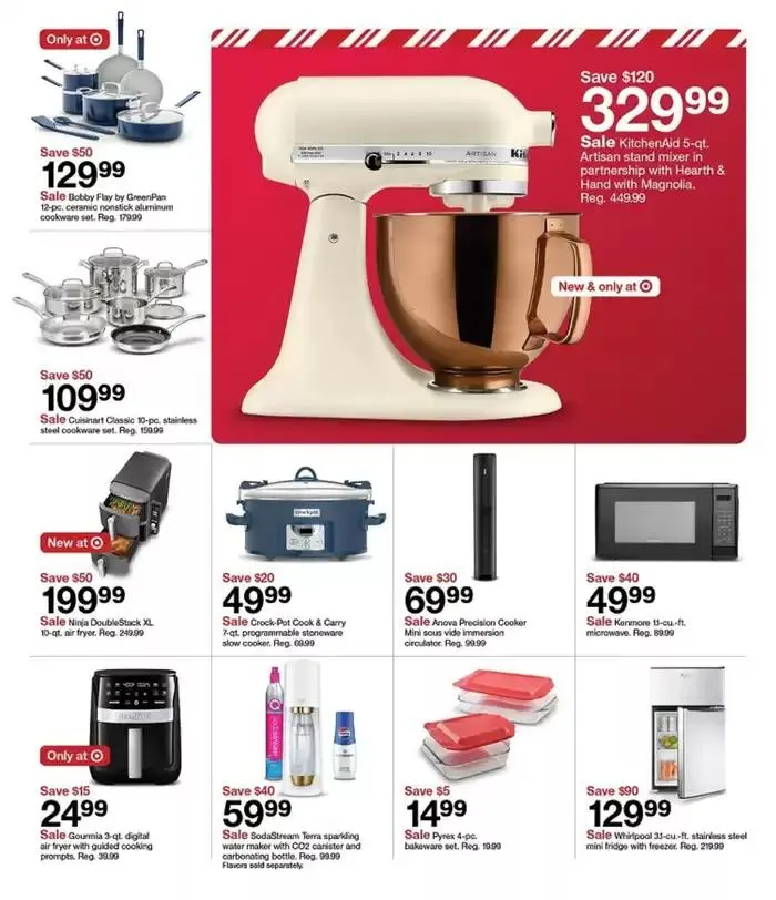 Weekly ad Attractive special offers for everyone from December 7 to December 21 2024 - Page 9