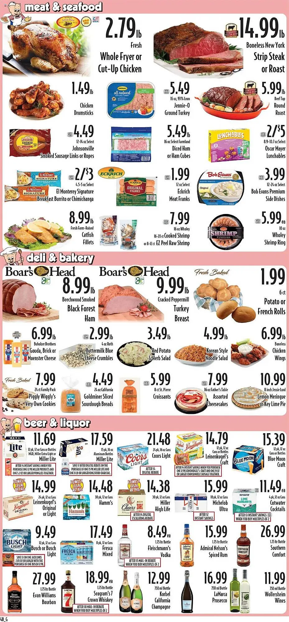 Weekly ad Piggly Wiggly Weekly Ad from May 7 to May 13 2025 - Page 4