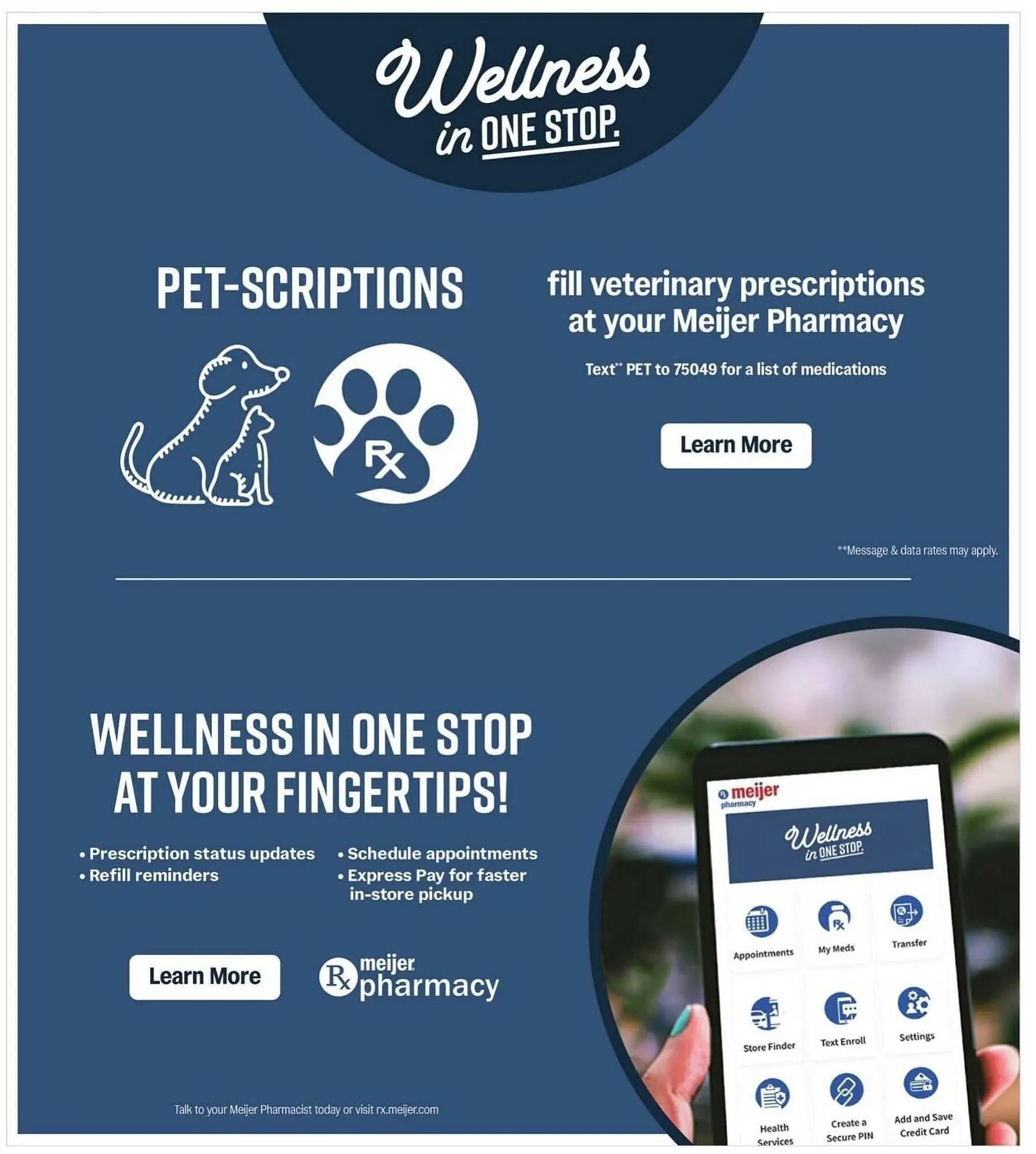 Weekly ad Meijer Weekly Ad from July 6 to July 12 2025 - Page 45