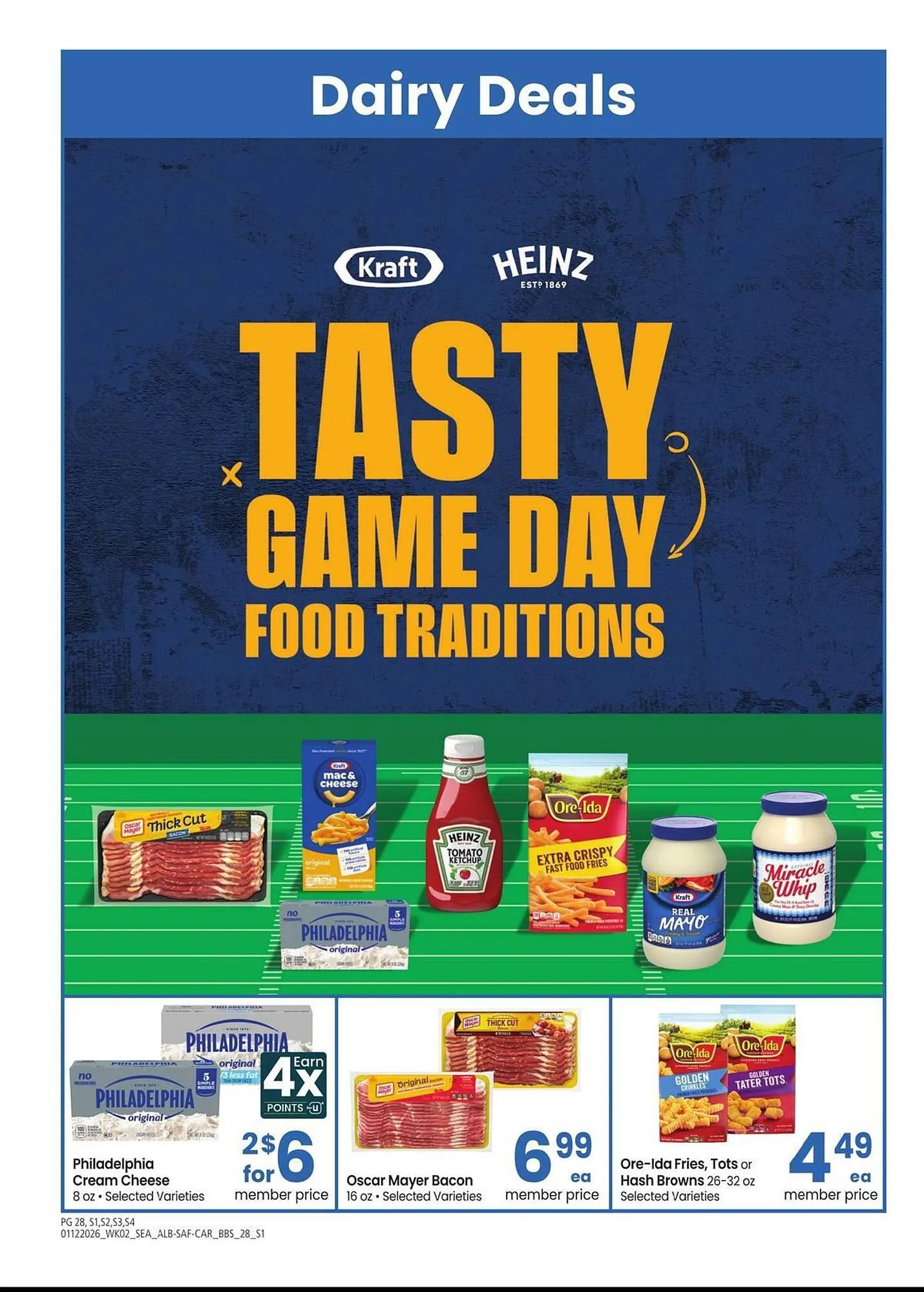 Weekly ad Safeway weekly ad from January 12 to February 1 2026 - Page 28