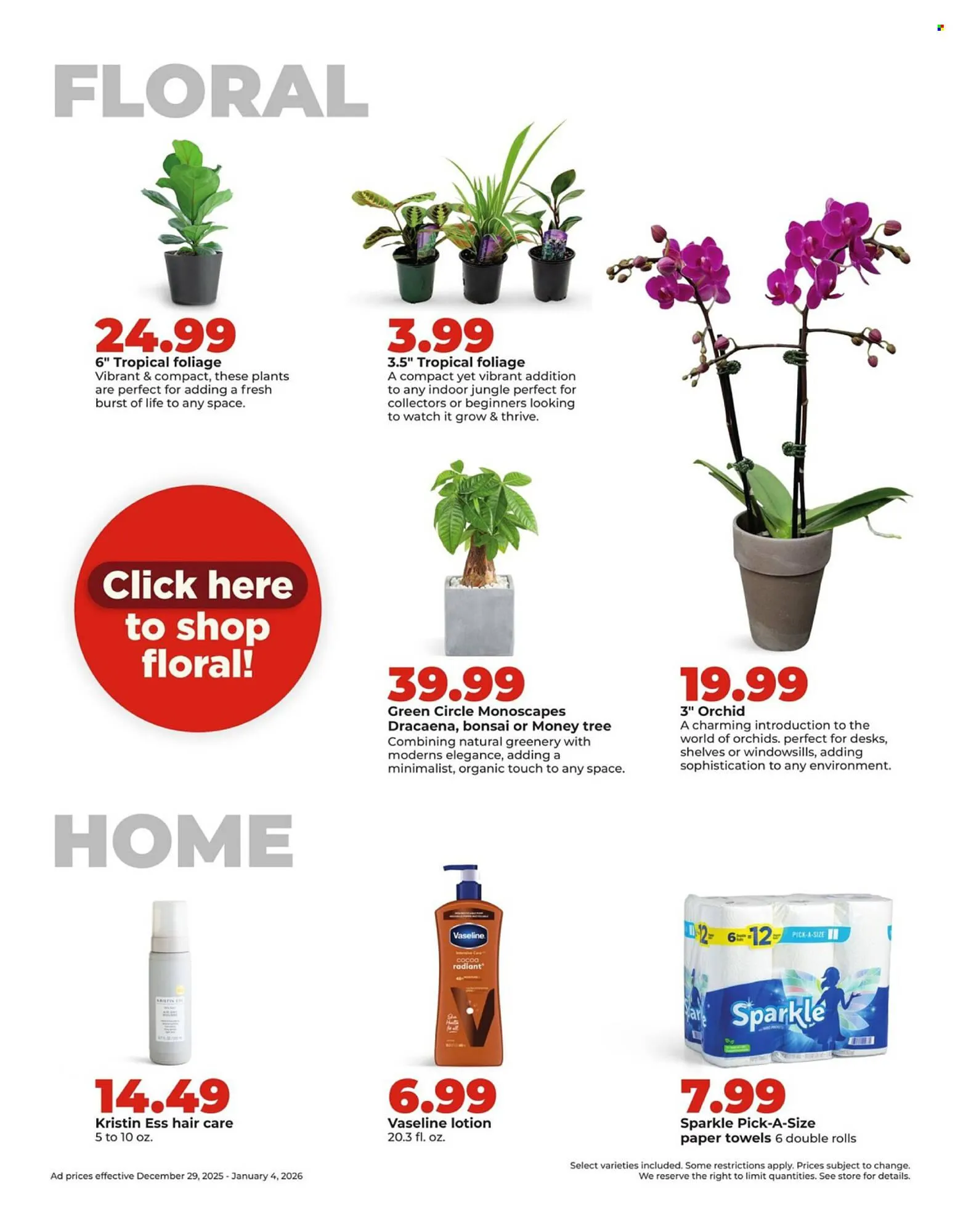 Weekly ad Hy-Vee weekly ad from December 29 to January 4 2026 - Page 35