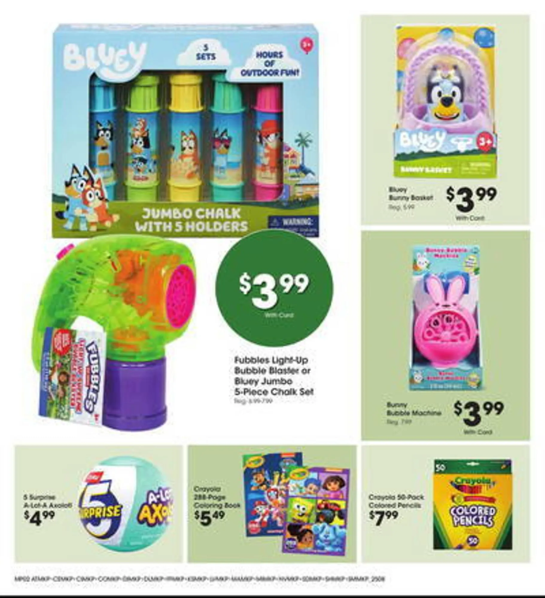 Weekly ad Fry's Weekly Ad from March 26 to April 1 2025 - Page 2