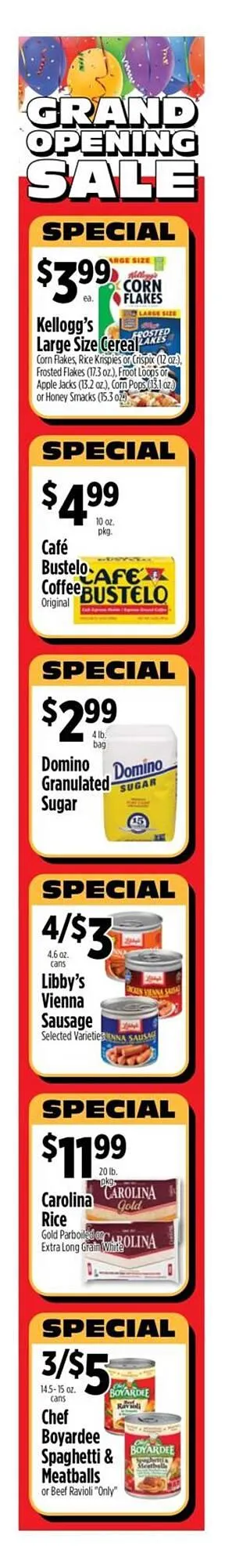 Weekly ad Pioneer Supermarkets weekly ad from March 29 to April 4 2026 - Page 9