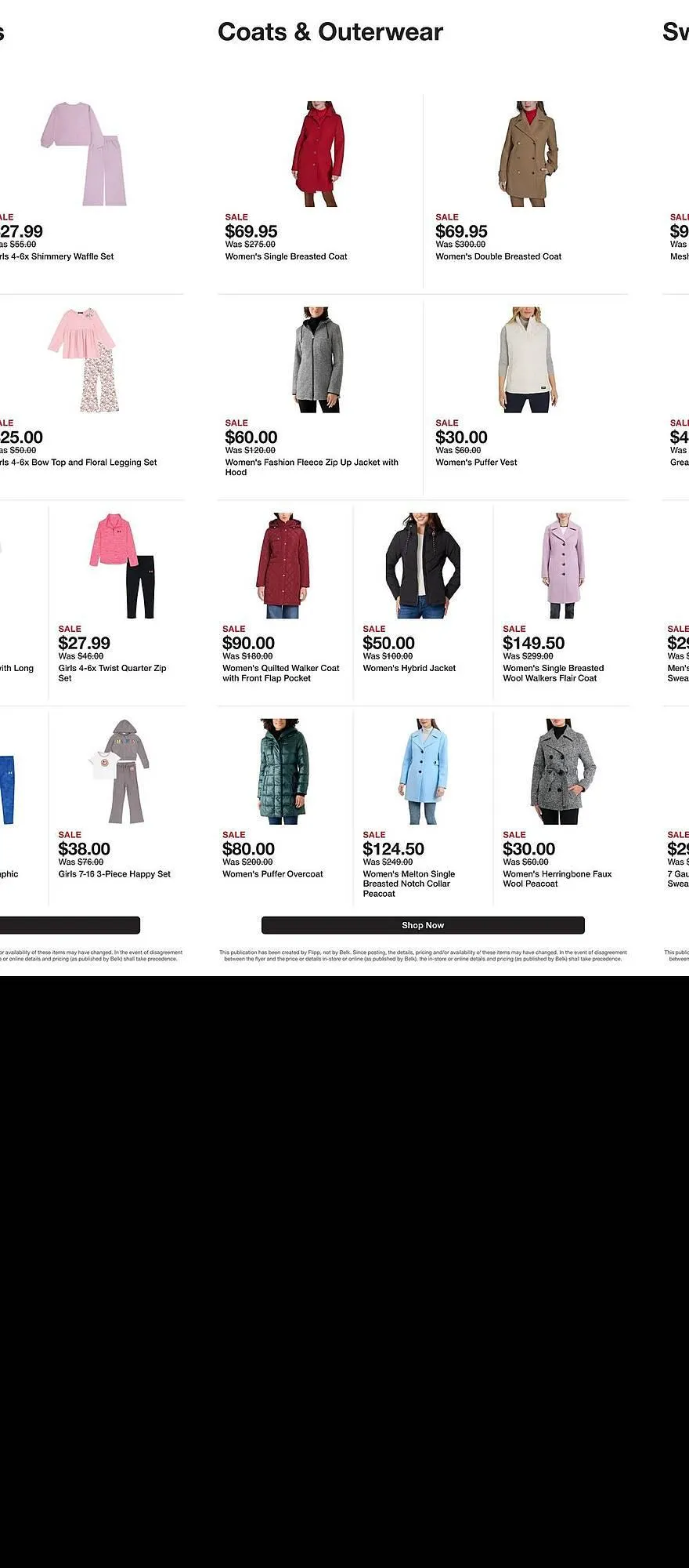 Weekly ad Belk weekly ad from January 12 to January 18 2026 - Page 2