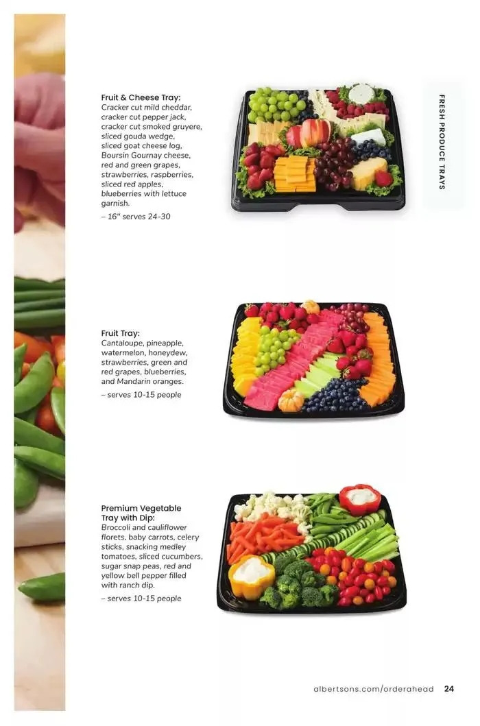 Weekly ad Albertsons - SoCal - EG from November 9 to December 31 2024 - Page 25