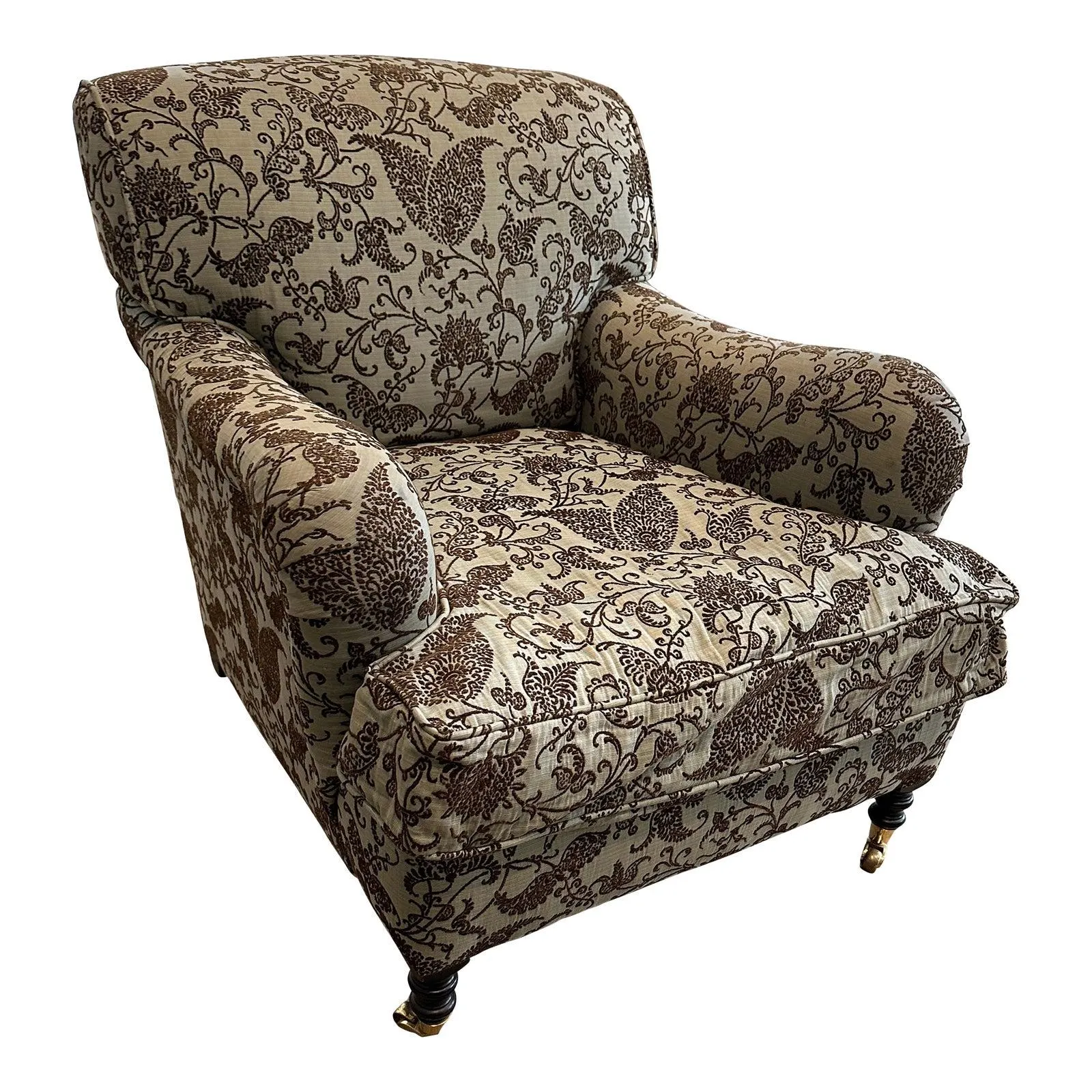 George Smith Deep Armchair