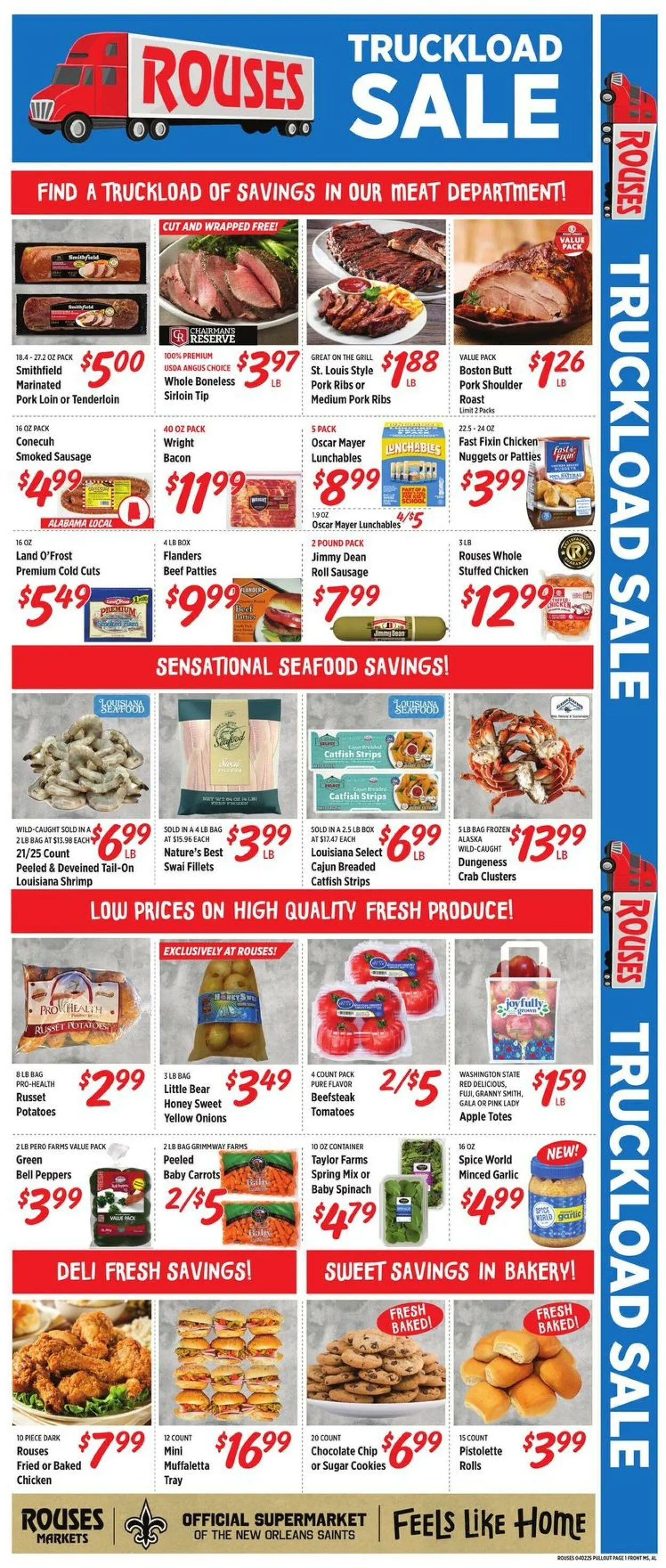 Catálogo de Rouses Current weekly ad 2 de abril al 9 de abril 2025 - Página 3