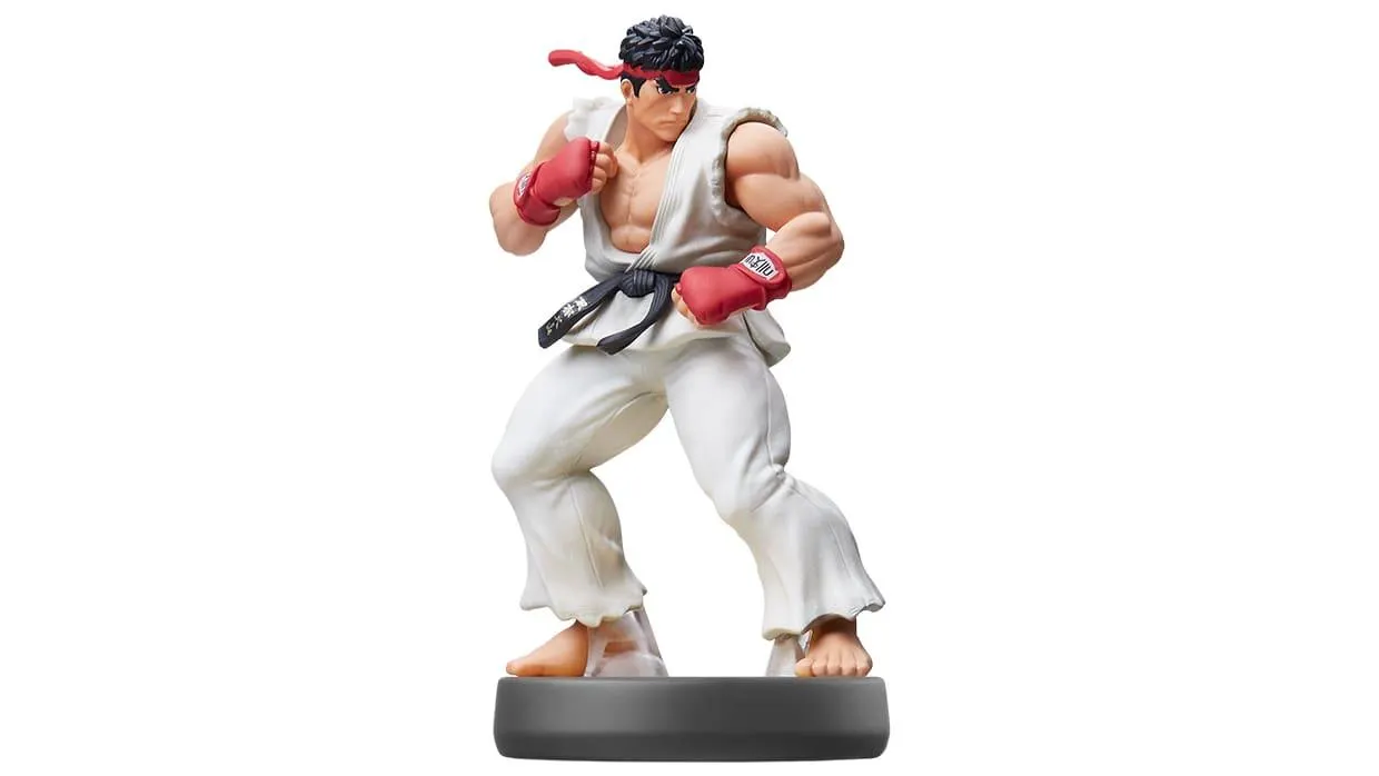 amiibo™ - Ryu - Super Smash Bros.™ Series