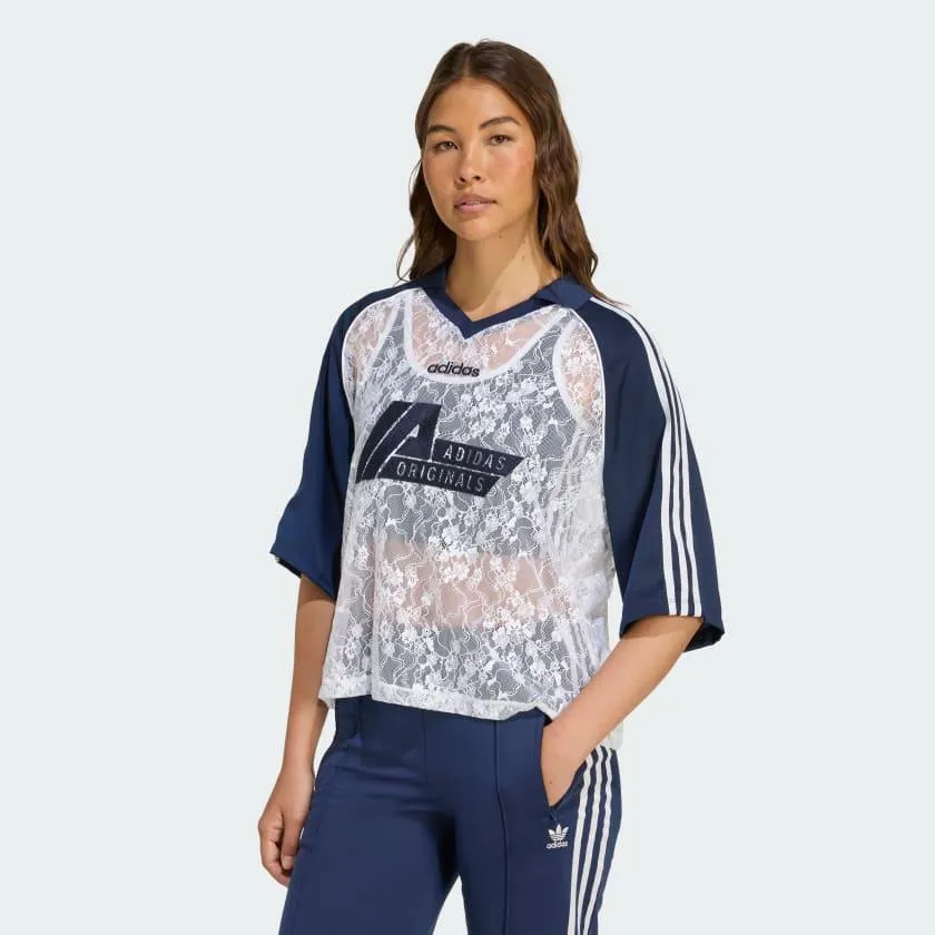 adidas Originals Lace Jersey