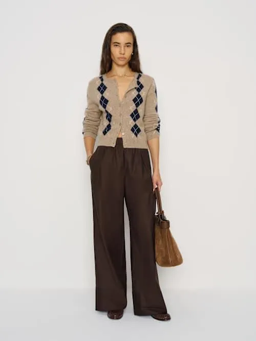 Fernando Wide Leg Pant