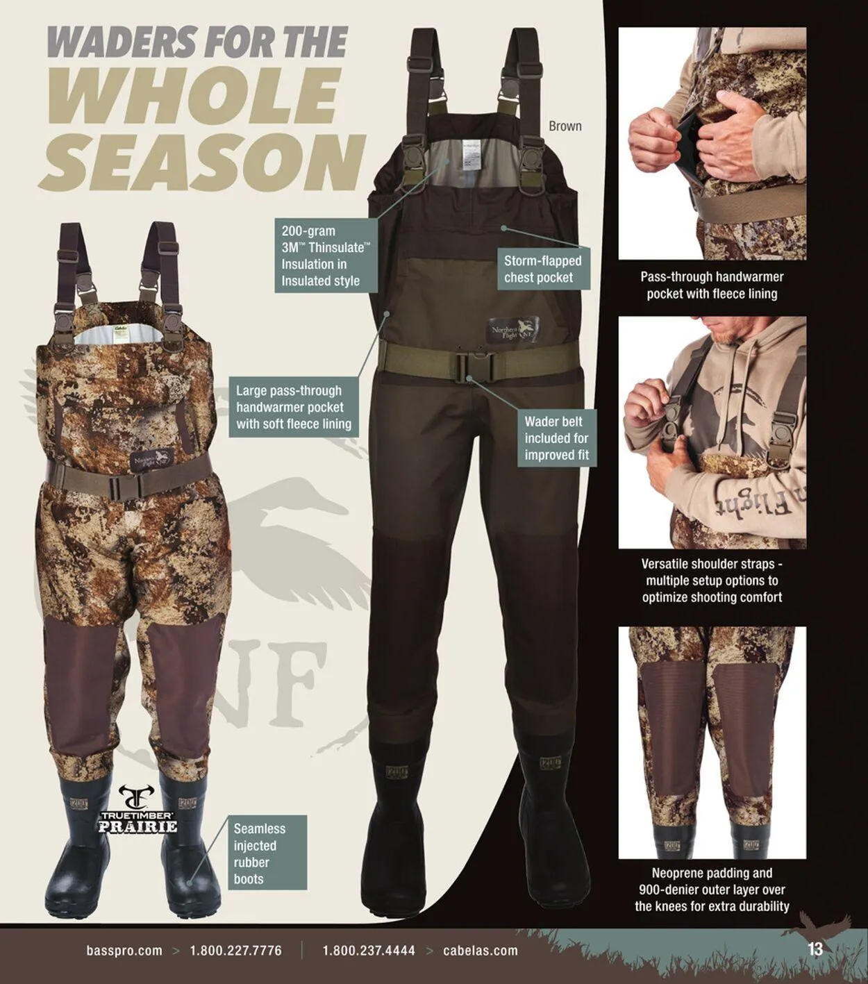 Weekly ad Bass Pro Current weekly ad from October 1 to October 15 2025 - Page 13