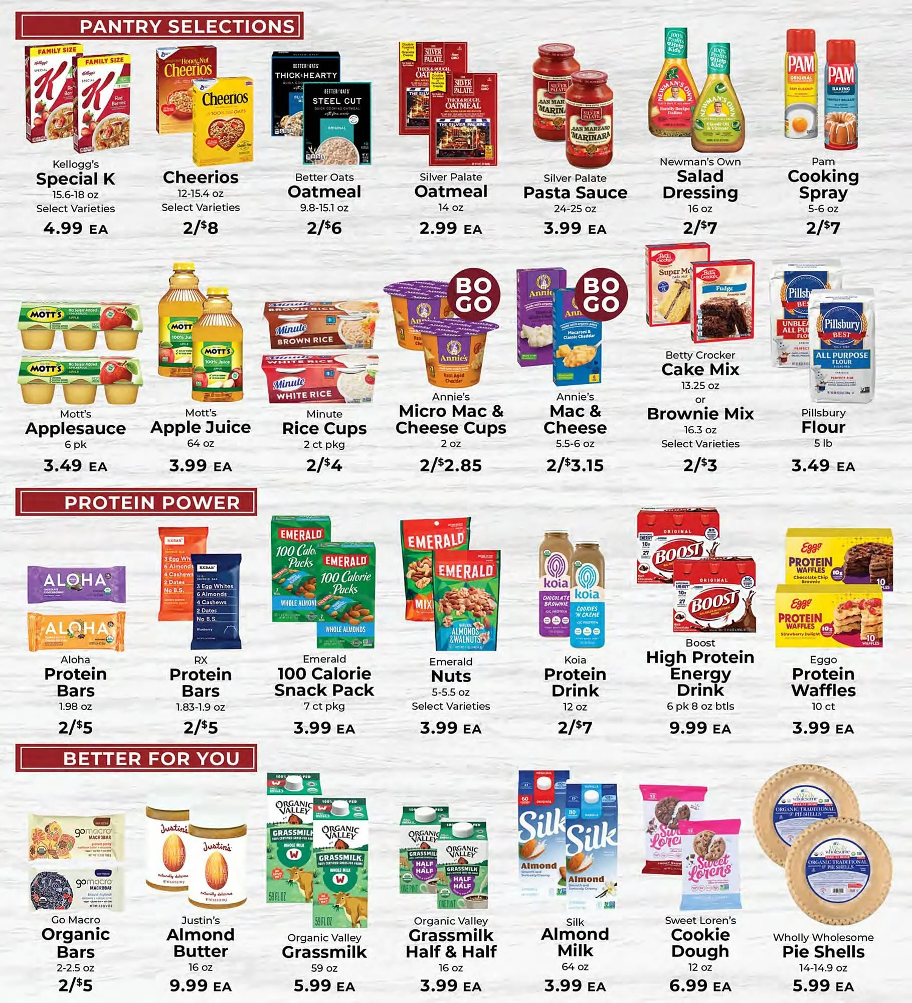 Weekly ad Sunset Foods weekly ad from April 8 to April 14 2026 - Page 6