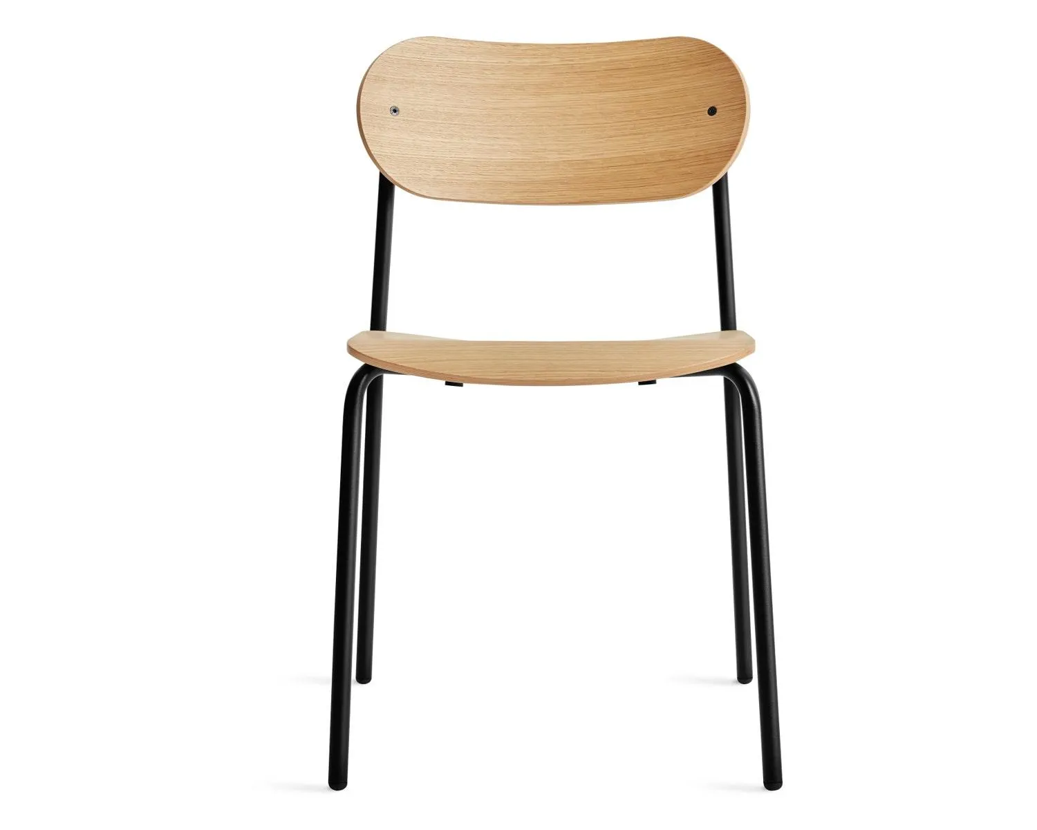 SideBySide Wood Chair