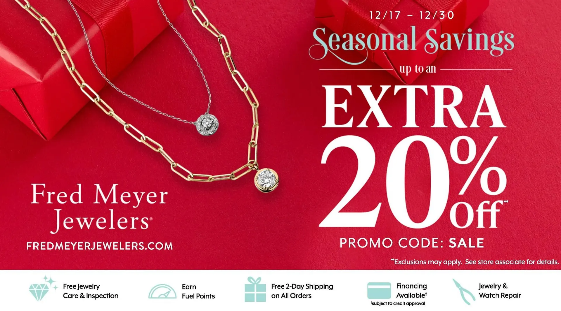 Weekly ad Fred Meyer weekly ad from December 26 to January 1 2026 - Page 11