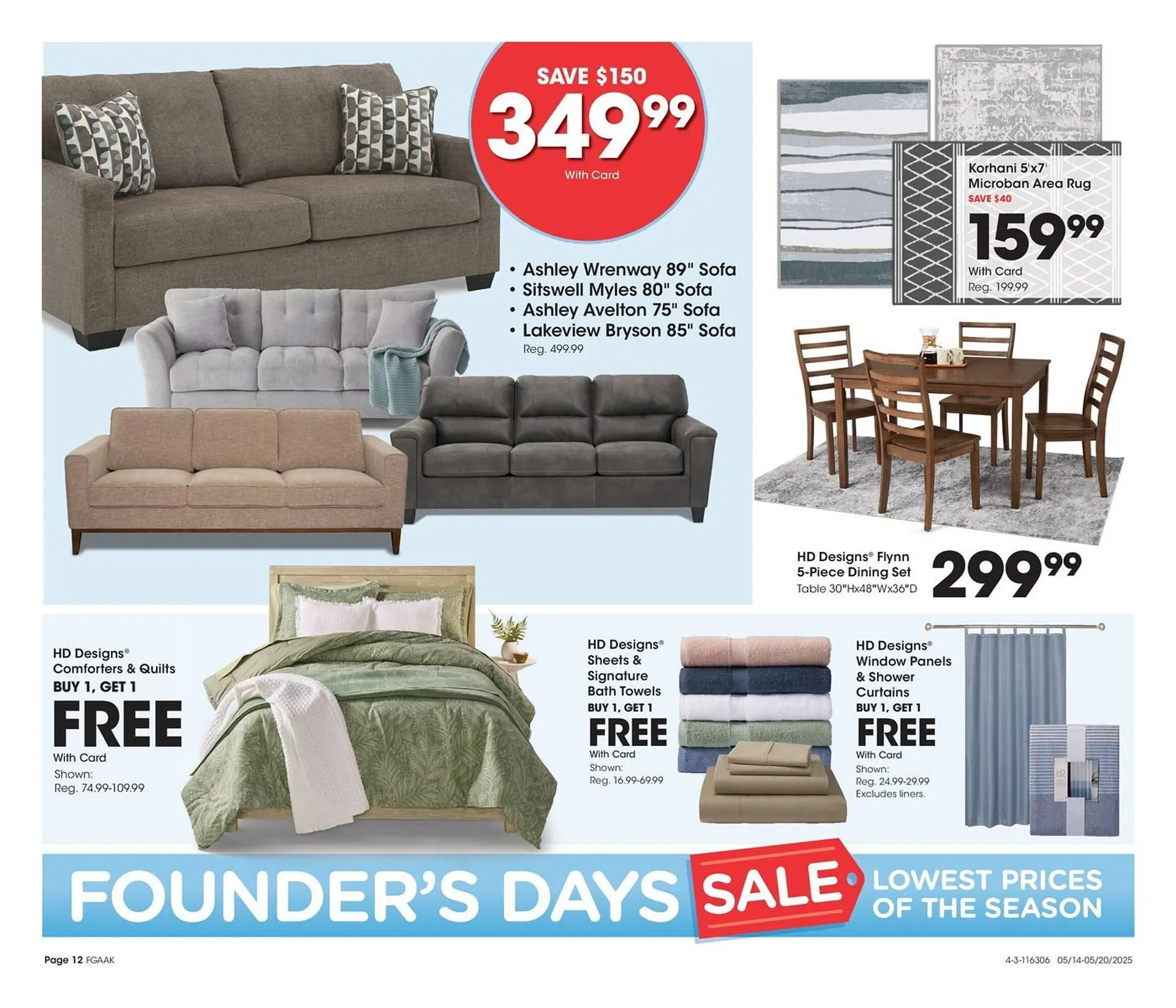 Weekly ad Fred Meyer Weekly Ad from May 14 to May 20 2025 - Page 13