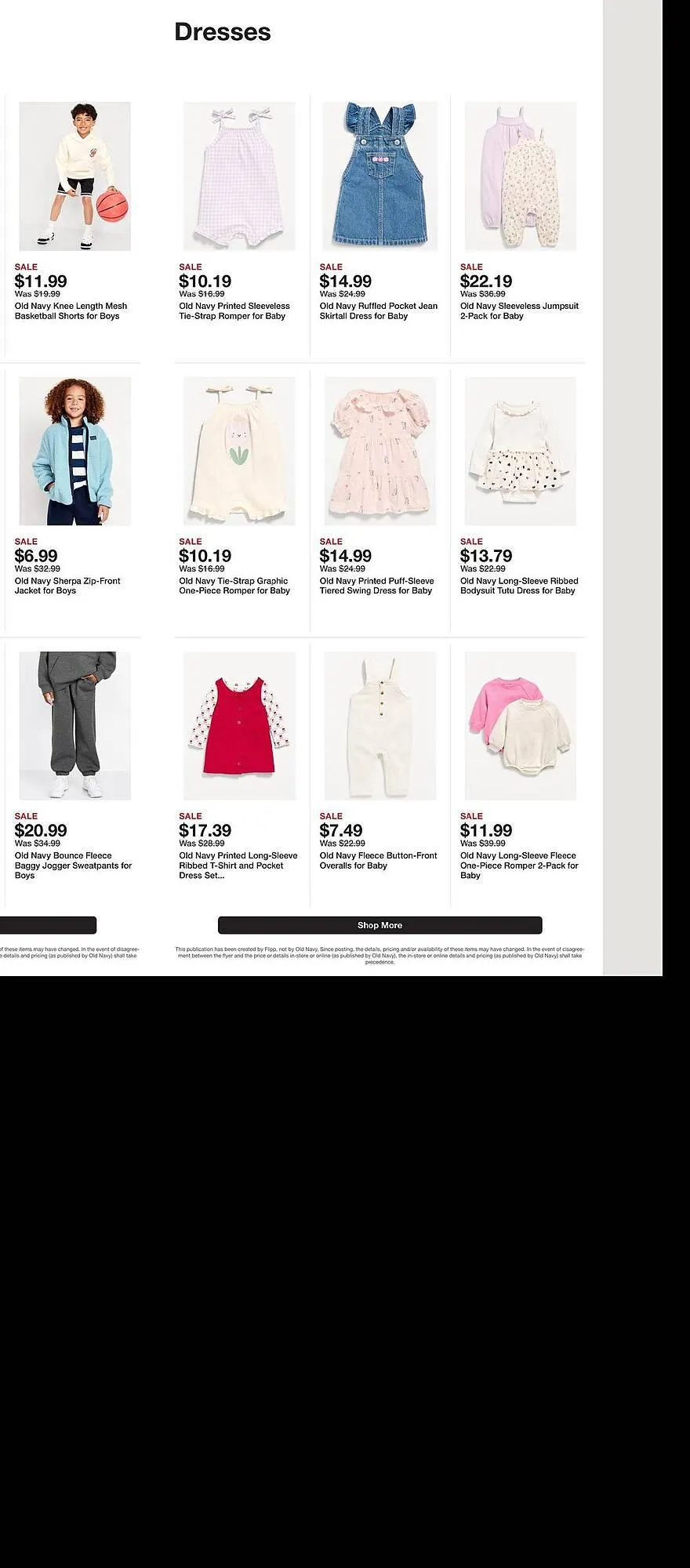 Weekly ad Old Navy weekly ad from January 19 to January 25 2026 - Page 4