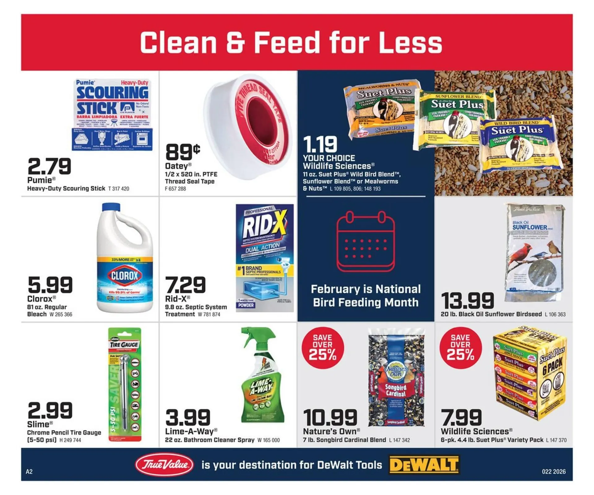 Weekly ad True Value weekly ad from February 6 to February 23 2026 - Page 2