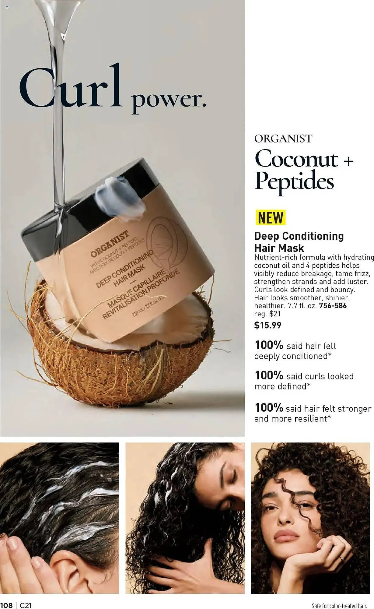 Weekly ad Avon weekly ad from October 8 to October 22 2025 - Page 108
