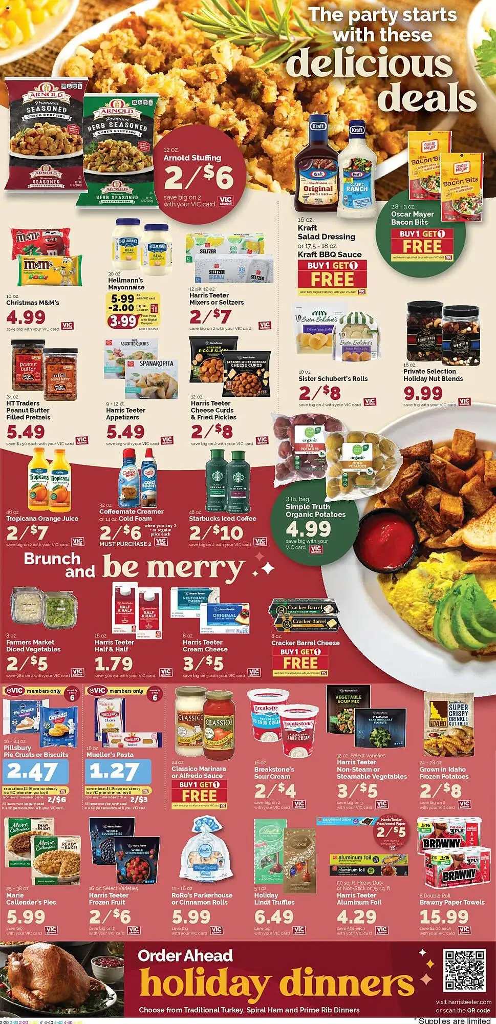 Weekly ad Harris Teeter weekly ad from December 10 to December 17 2025 - Page 9
