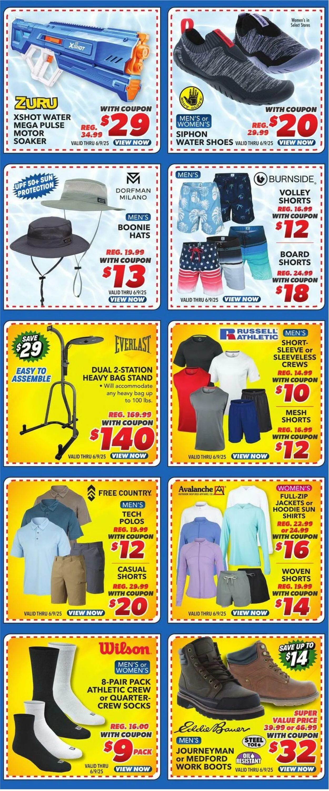 Weekly ad Big 5 Current weekly ad from June 6 to June 10 2025 - Page 6