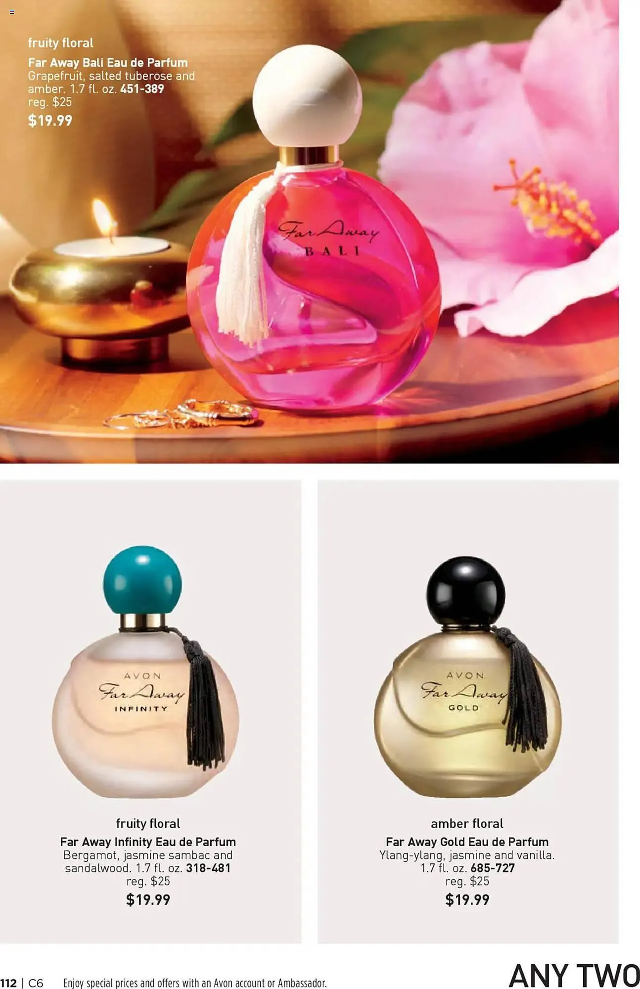 Weekly ad Avon Weekly Ad from March 12 to March 25 2025 - Page 109