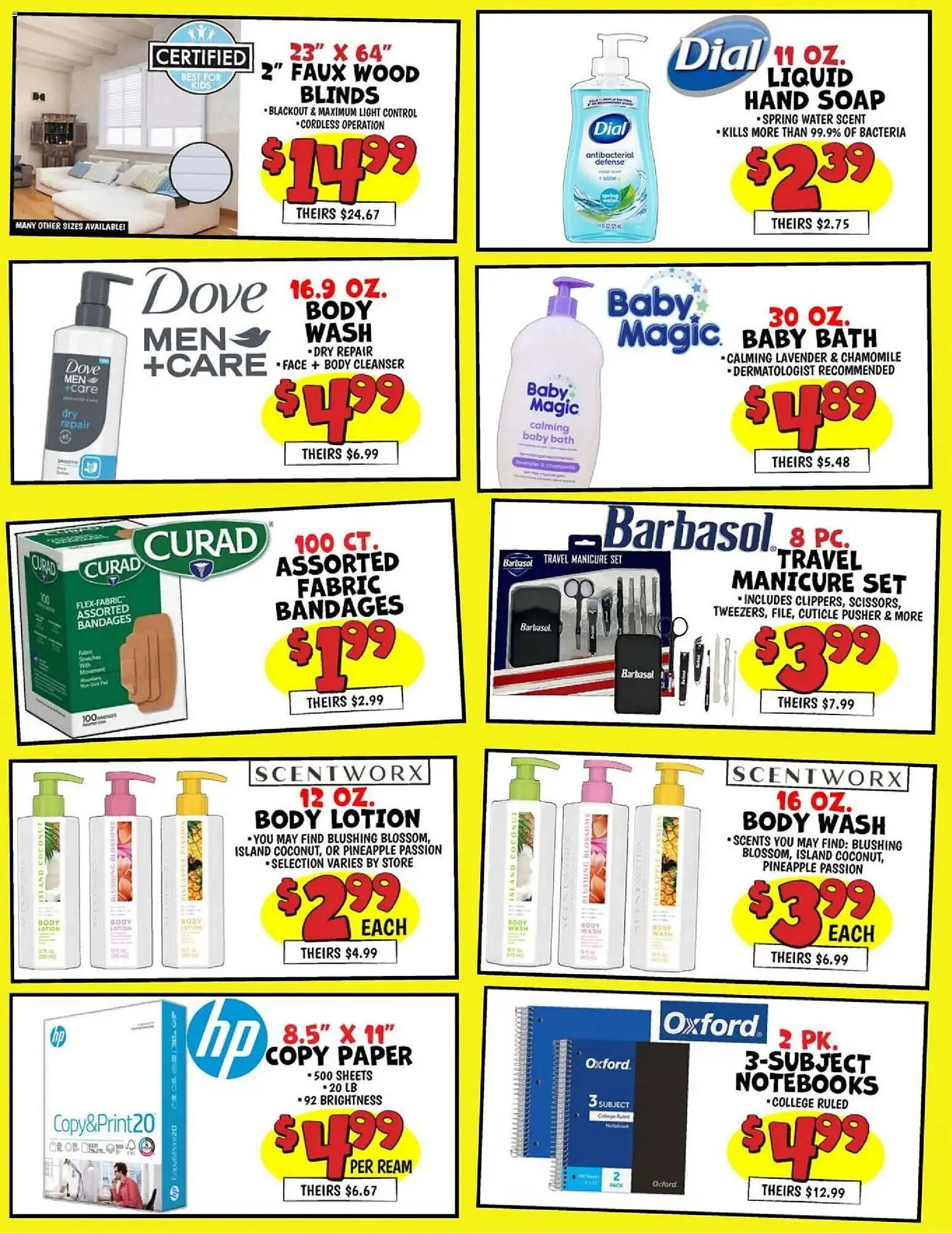 Weekly ad Ollie's weekly ad from January 9 to January 15 2026 - Page 3