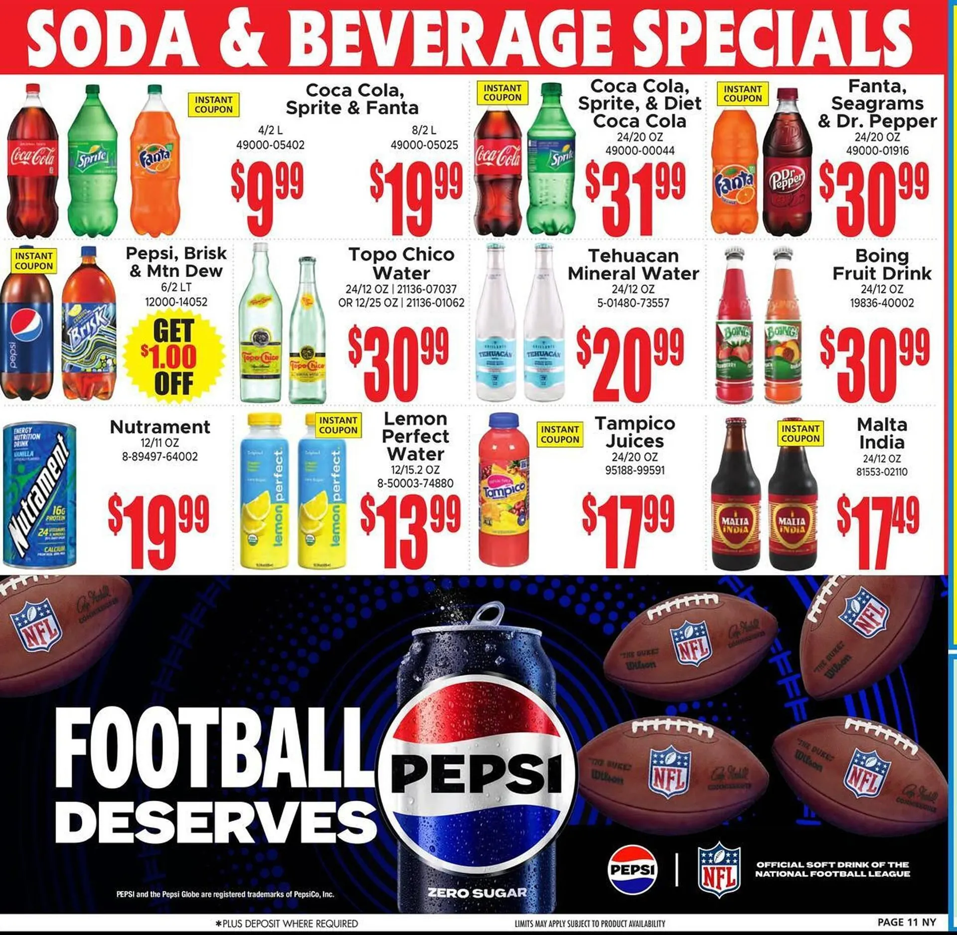 Weekly ad Jetro flyer from January 21 to February 5 2026 - Page 11