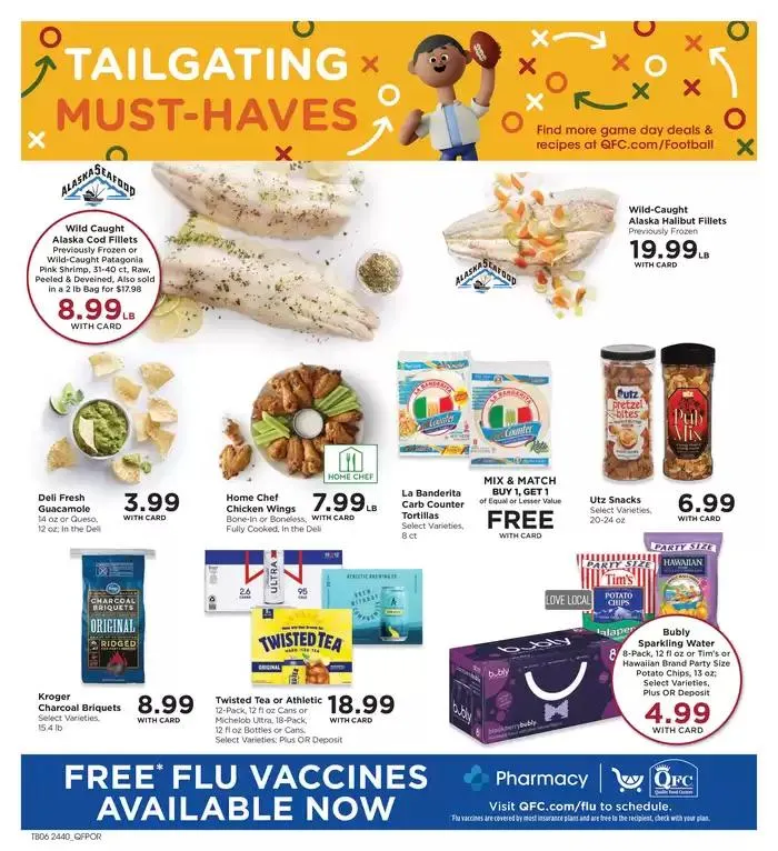 Weekly ad Current bargains and offers from November 6 to November 12 2024 - Page 6