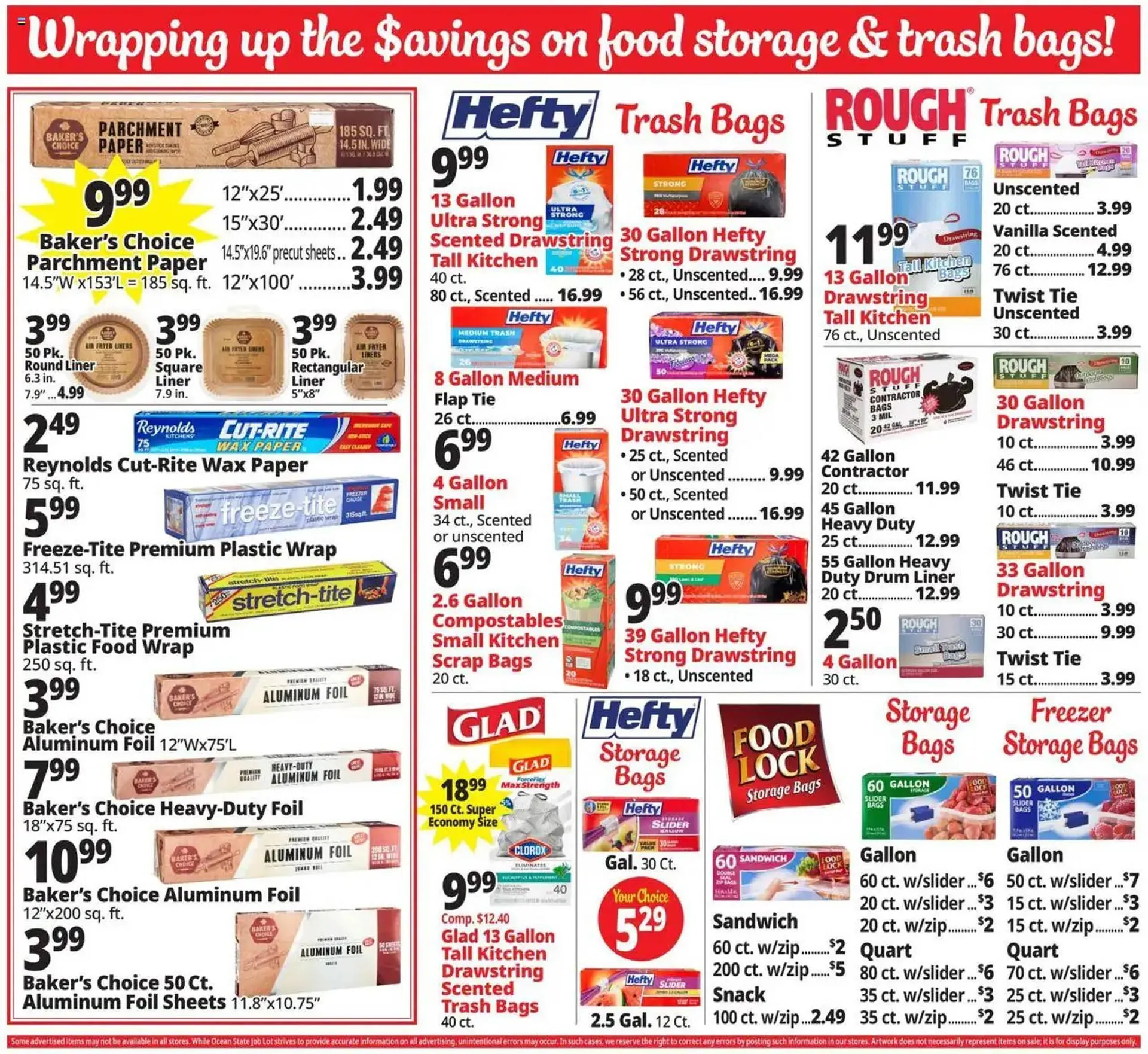 Weekly ad Ocean State Job Lot Weekly Ad from March 27 to April 2 2025 - Page 18