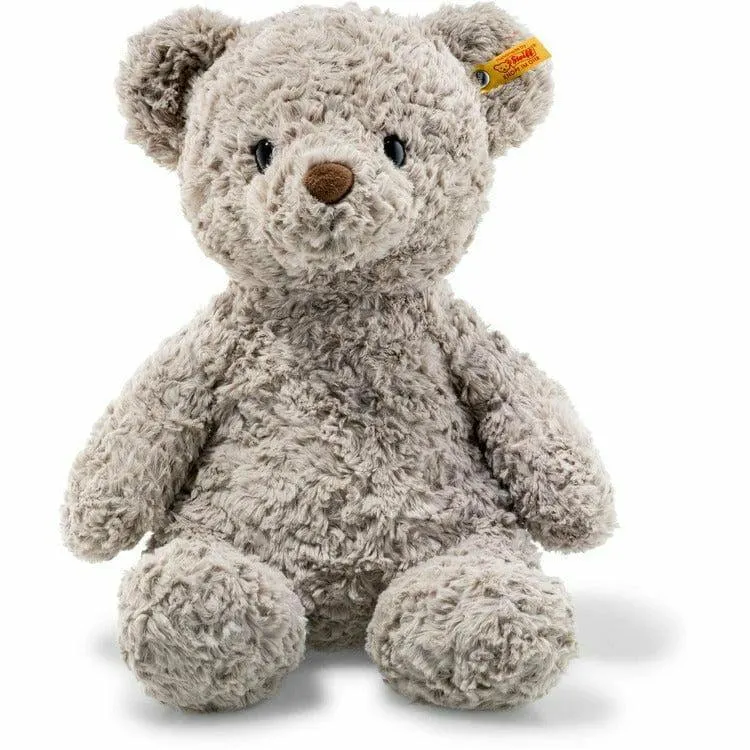 Honey Teddy Bear, Tan, 15 Inches
