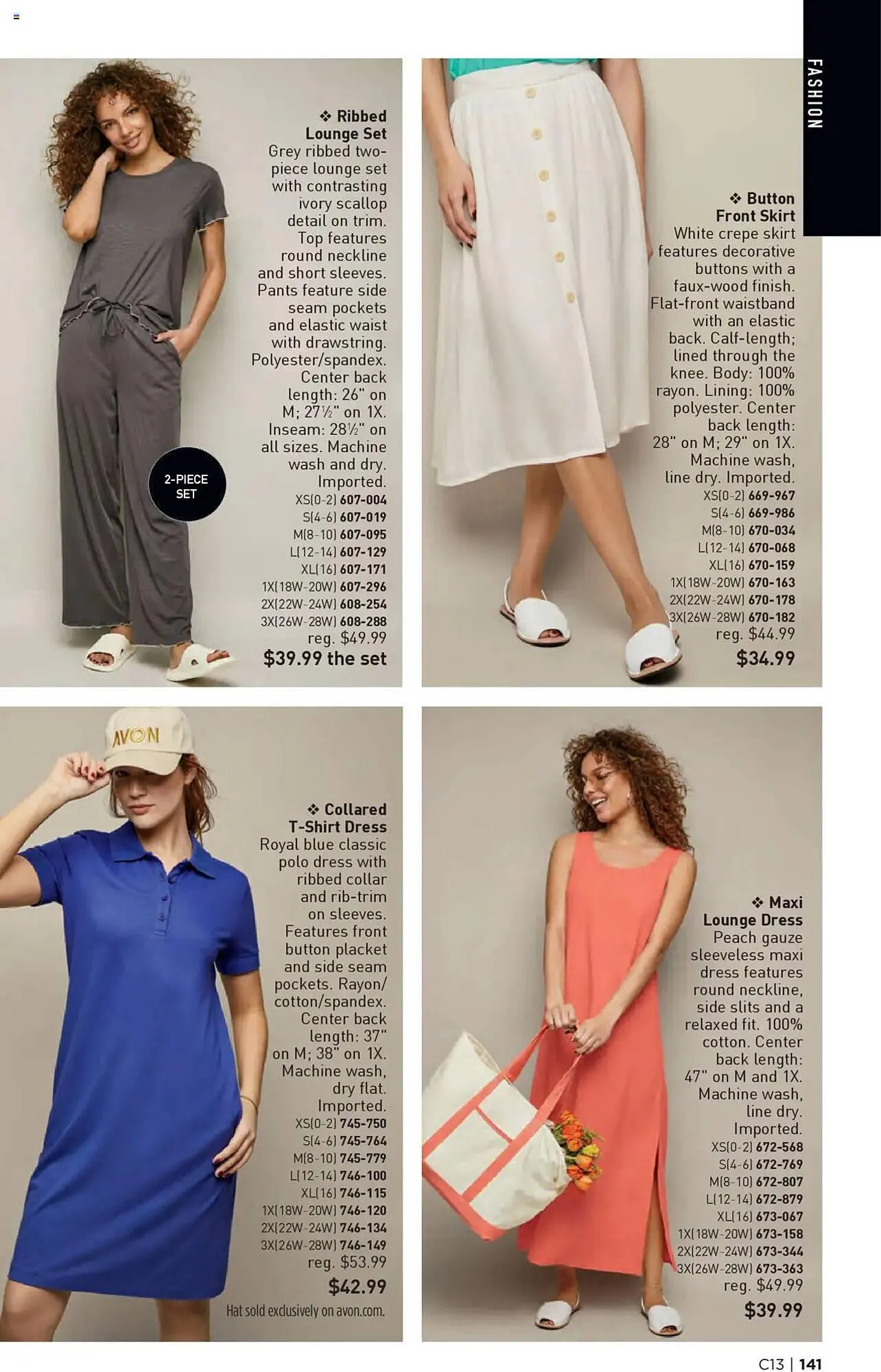 Weekly ad Avon Weekly Ad from June 18 to July 2 2025 - Page 151