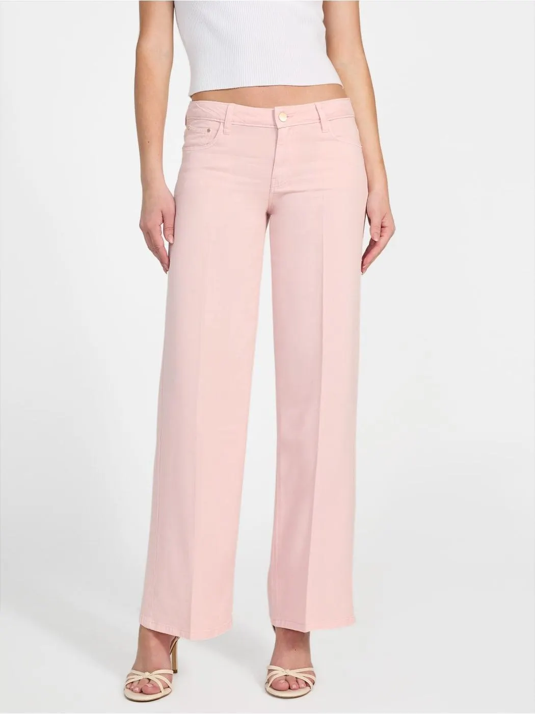 Eco Sexy Palazzo Jeans