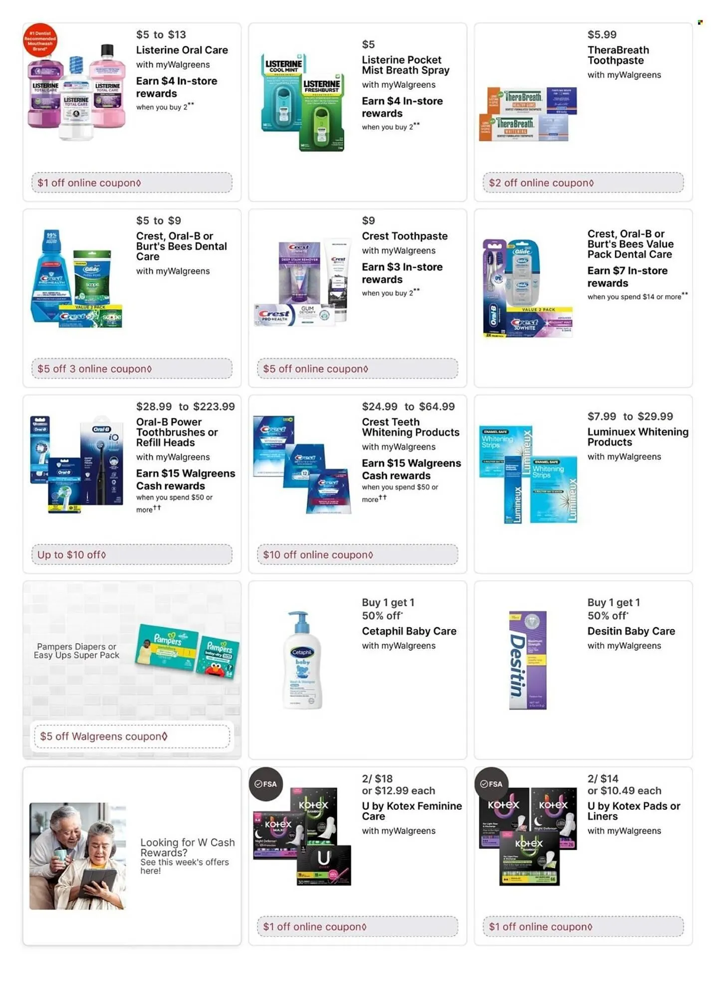 Weekly ad Walgreens weekly ad from April 12 to April 18 2026 - Page 15
