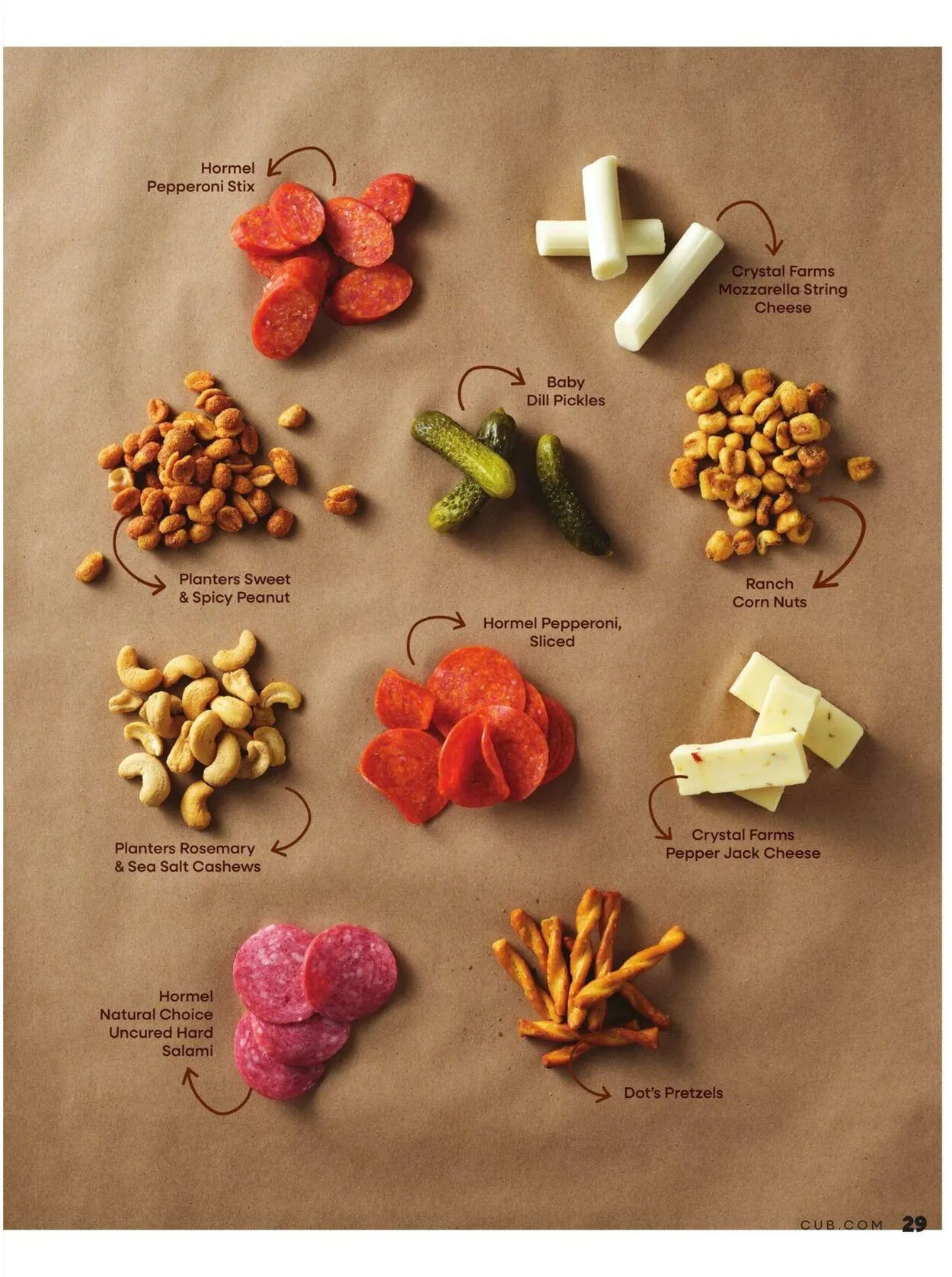 Weekly ad Cub Foods Current weekly ad from September 1 to October 30 2025 - Page 29