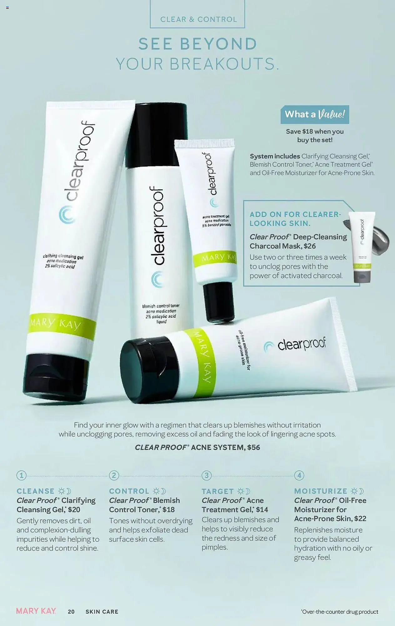 Weekly ad Mary Kay Weekly Ad from February 16 to May 16 2025 - Page 20