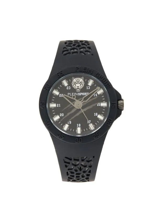 Thunderstorm Silicon Watch/40MM
