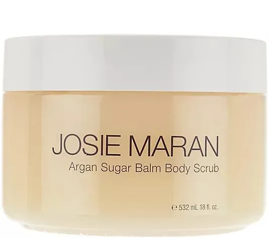 Josie Maran Argan 18 oz. Super-Sized Sugar Balm Body Scrub