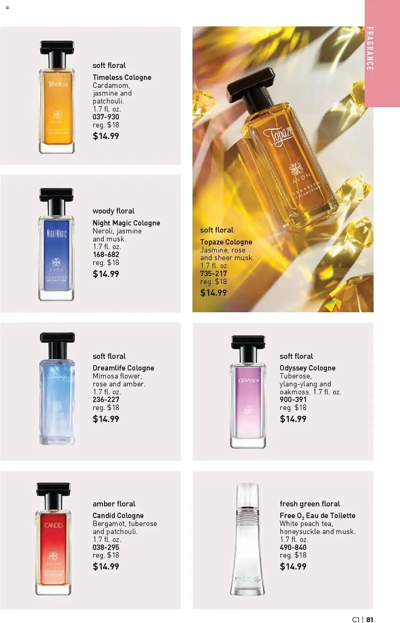 Weekly ad Avon Weekly Ad from January 1 to January 14 2025 - Page 79