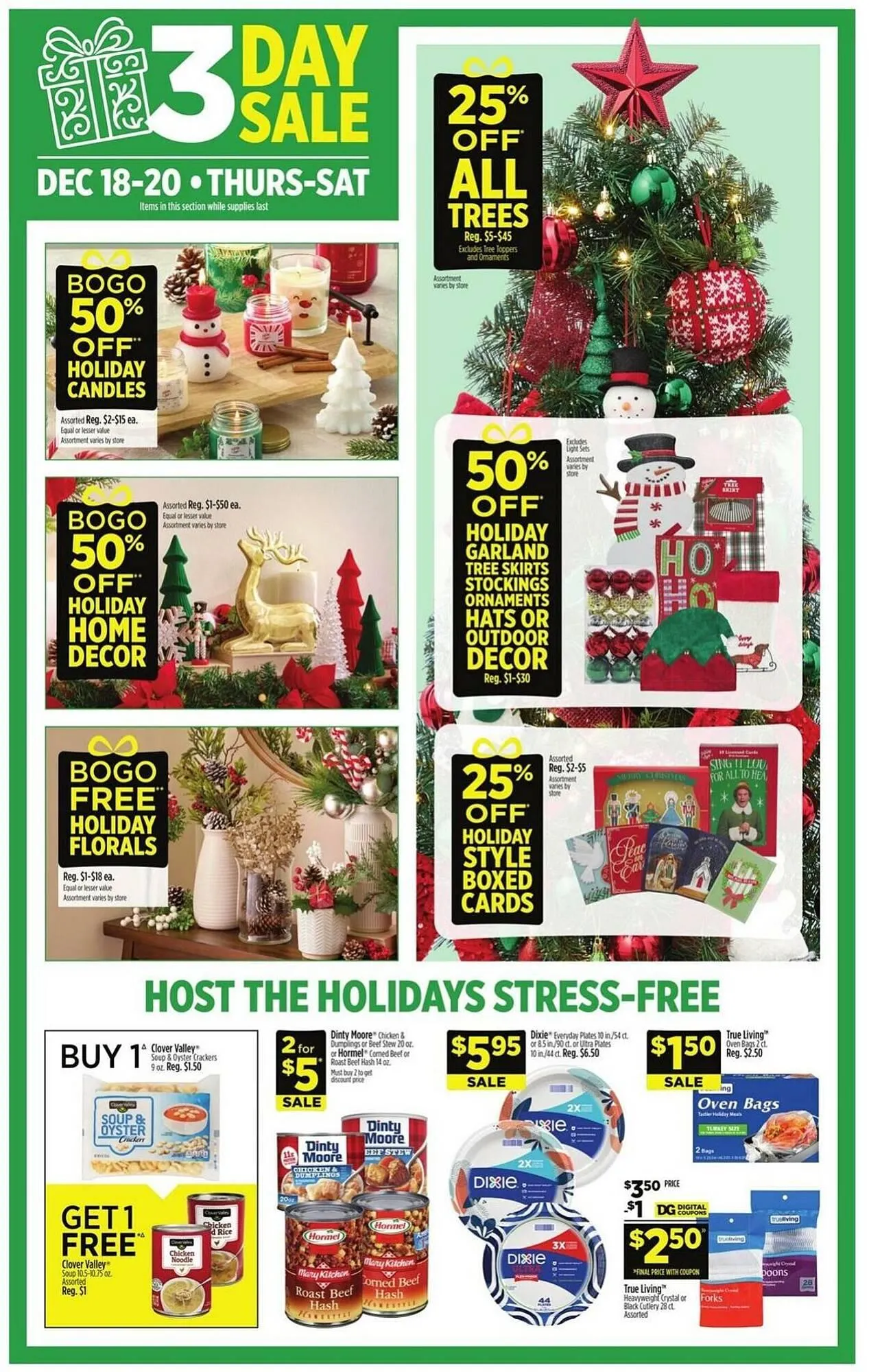 Weekly ad Dollar General weekly ad from December 14 to December 20 2025 - Page 2