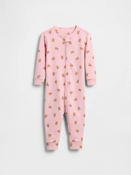 Baby Organic Cotton One-Piece