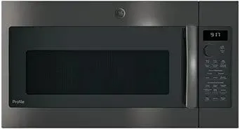 GE PVM9179BLTS Microwave Oven