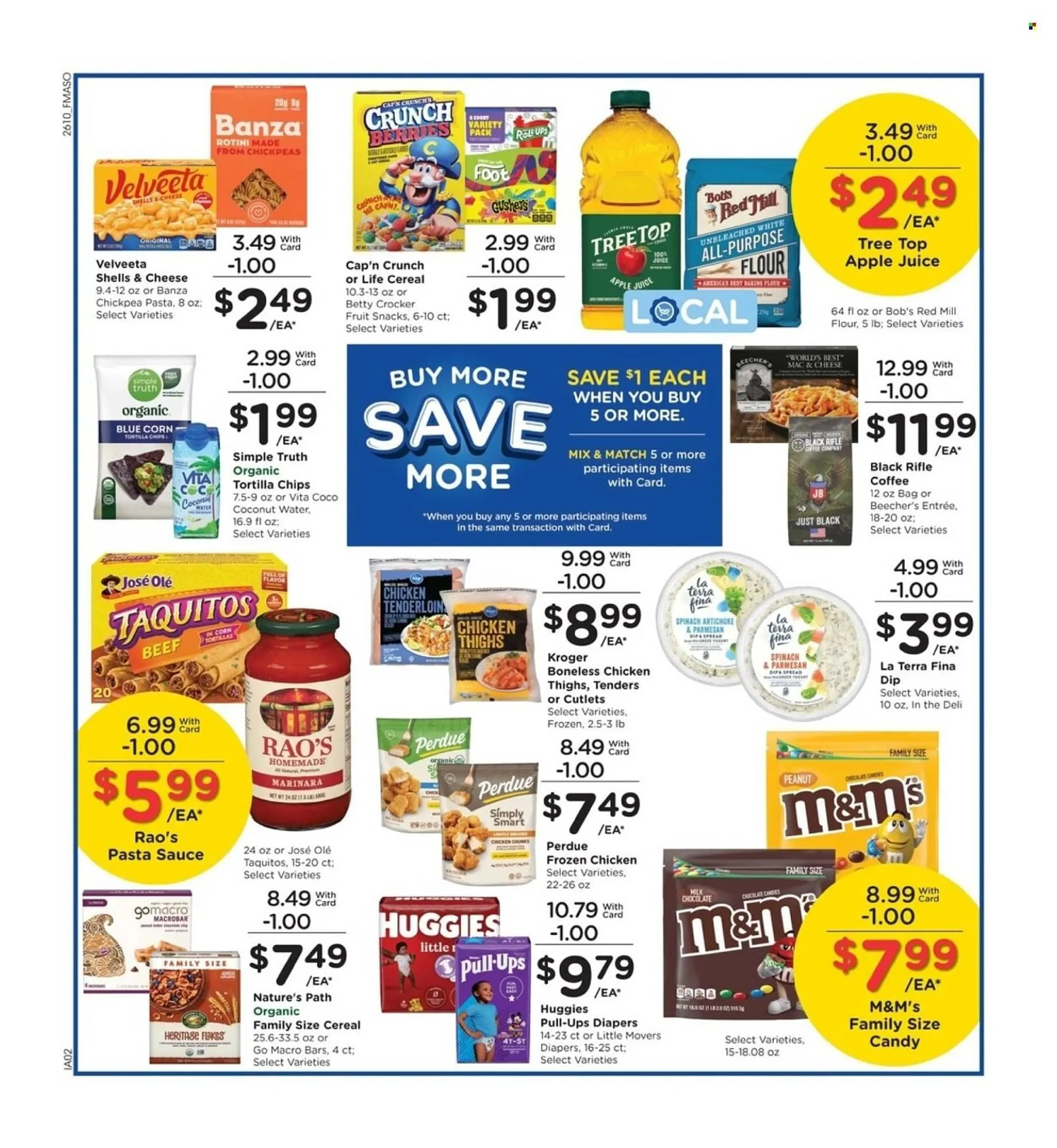 Weekly ad Fred Meyer weekly ad from April 8 to April 14 2026 - Page 6