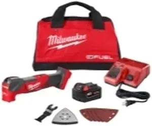 Milwaukee Electric - M18 Fuel OSCILLATING Multi-Tool (KIT)